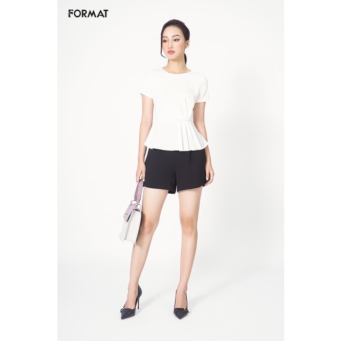 Quần short nữ FORMAT 1 lớp B923-411I
