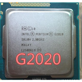 CPU Intel core G4560, E3 1225v3, i3, i5, i7