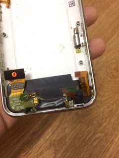 Vỏ có cáp sạc loa ngoài iphone 3GS