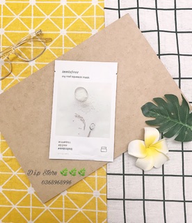 Mặt nạ giấy Innisfree