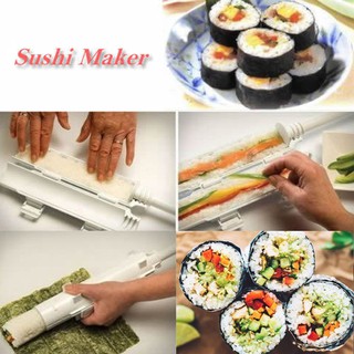 Khuôn Làm Cơm Cuộn Sushi Dùng Cho Nhà Bếp MNKG