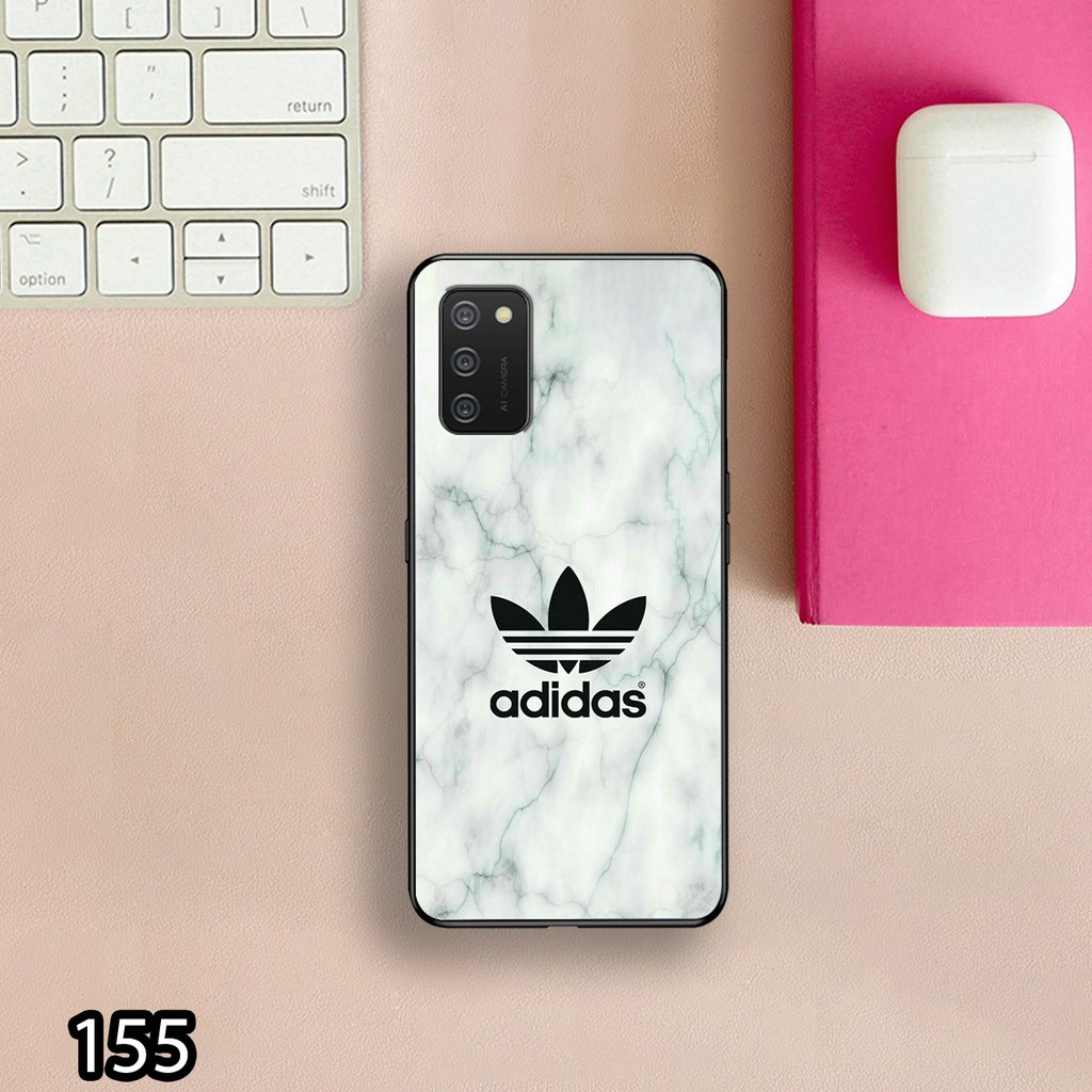 Ốp lưng Samsung A01/A02/A02s in hình Logo ADÏĎAŚ siêu đẹp, độc, lạ_KINGSTORE.HN_Ốp SS A01/A02/A02s