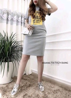 Váy chữ 59k