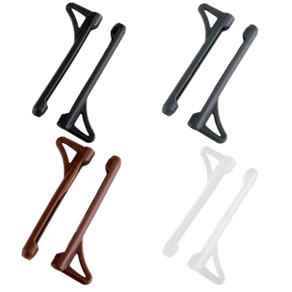 Bộ 5 Cặp Vỏ Bọc Mắt Kính Chống Thất Lạc Phong Cách Thể Thao Cho Nam Và Nữ