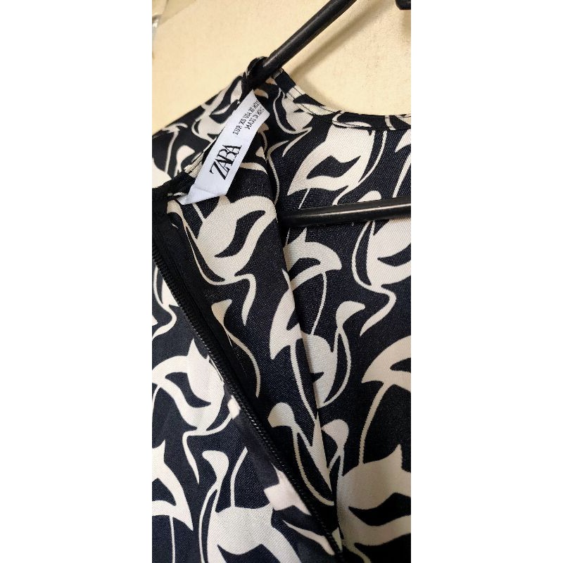 Đầm Zara Sz Xs Auth