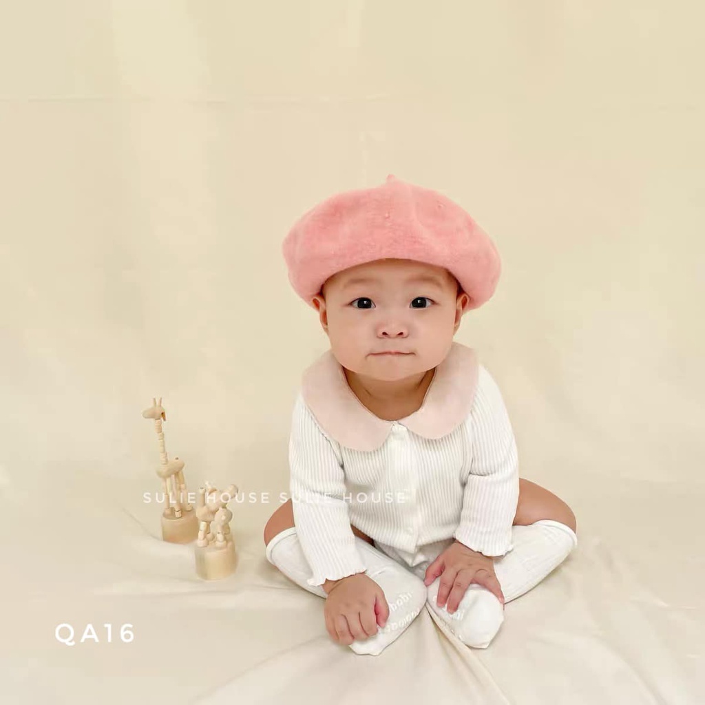 Bộ body len tăm cao cấp - QA16