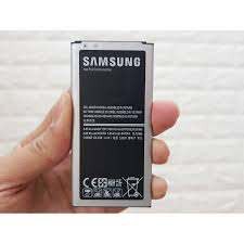 Pin Công Ty điện thoại Samsung Galaxy S5 zin chính hãng 2800MAH - Bảo hành 12 tháng - BCC 02