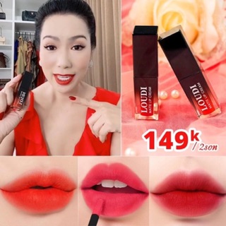 Đỏ Loudi 01 Son Chính Hãng