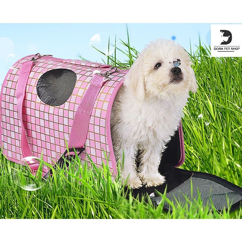 TÚI VẬN CHUYỂN CHÓ MÈO ĐI DẠO