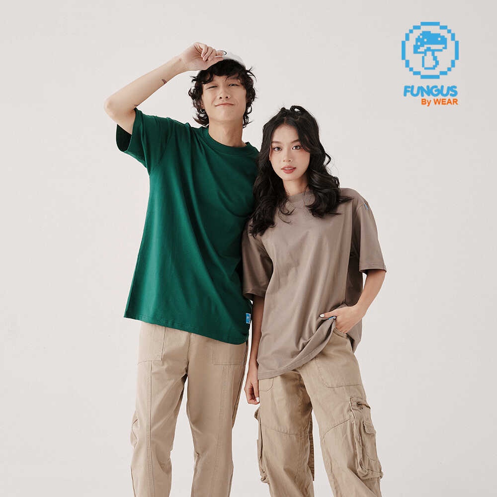 Áo Thun Fungus by Wear Basic Tee