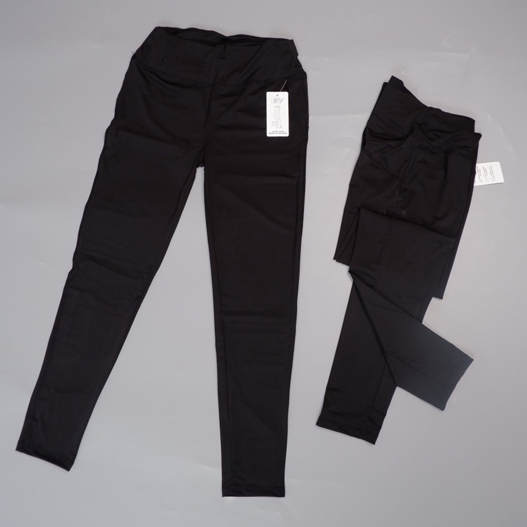 Quần legging co dãn cực mạnh quần thể thao nữ thời trang Chido freesize Q2020 | BigBuy360 - bigbuy360.vn