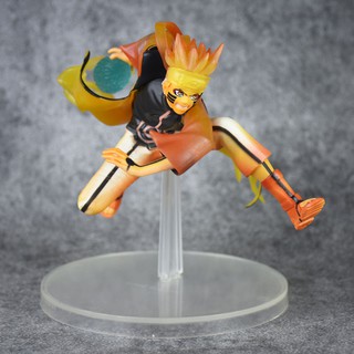 Mô hình nhân vật anime uzumaki naruto kích thước 9.9cm