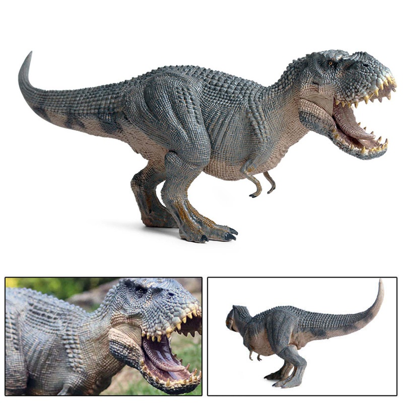 Mô Hình Khủng Long Tyrannosaurus Rex Đồ Chơi Cho Bé