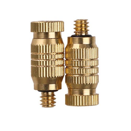 Béc phun sương đồng số 1-2-3-4-5-6-8 tưới lan/rau/ hoa