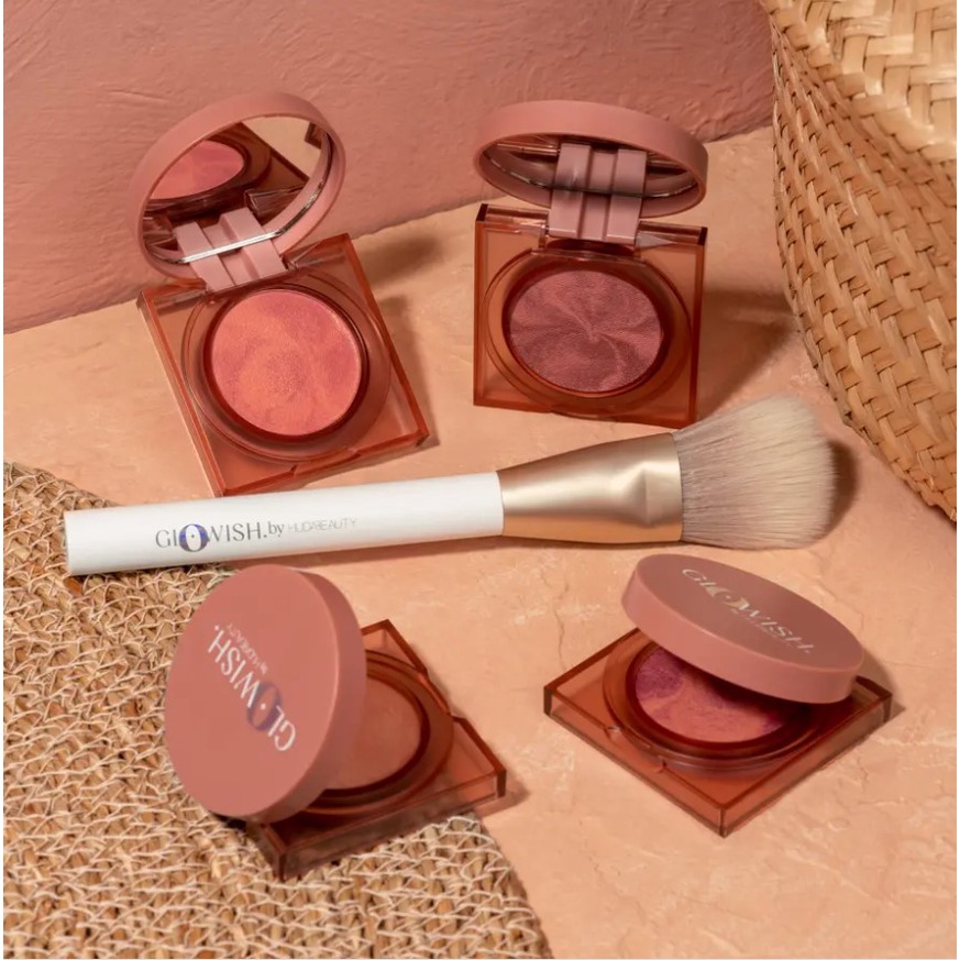 Huda Beauty - Phấn Má Hồng Huda Beauty Glowish Blush Powder 2.5g