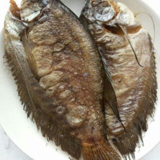 Khô cá sặc rằng