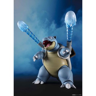Mô hình SHFiguarts - Blastoise ( Khớp)