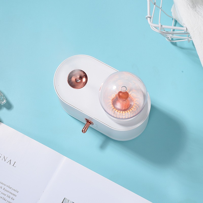 Fnelse Air Humidifier Wireless Purifier 350ML For Home Office