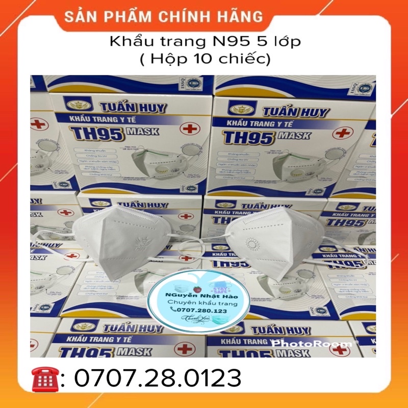 Khẩu trang n95 5 lớp giấy kháng khuẩn - Khẩu trang y tế 5 lớp cao cấp