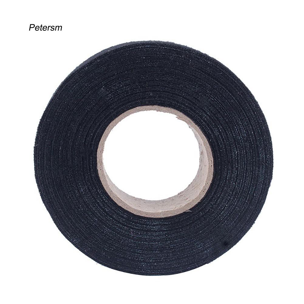 Cuộn băng keo bằng vải cách nhiệt chuyên dụng chất lượng cao cho ô tô dài 15m