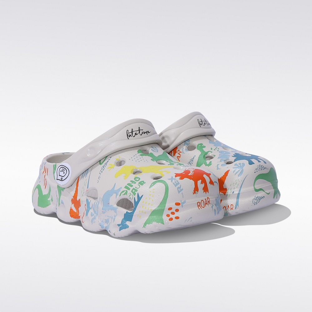 Dép kid, dép trẻ em - Coloful Eva Clog J - CCE001