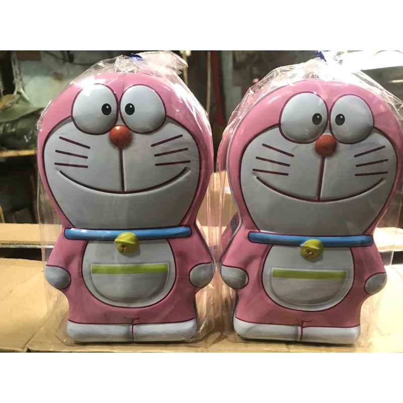 Két Sắt Mini Hình Ngôi Nhà- Két Hình Ngôi Nhà - Heo - Chuột Cho Bé