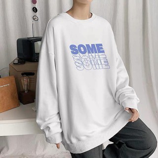 Áo nỉ Sweater oversize Some, JACKLANE , Áo nỉ nam nữ dài tay Unisex Jack Lane form rộng phong cách Hàn Quốc