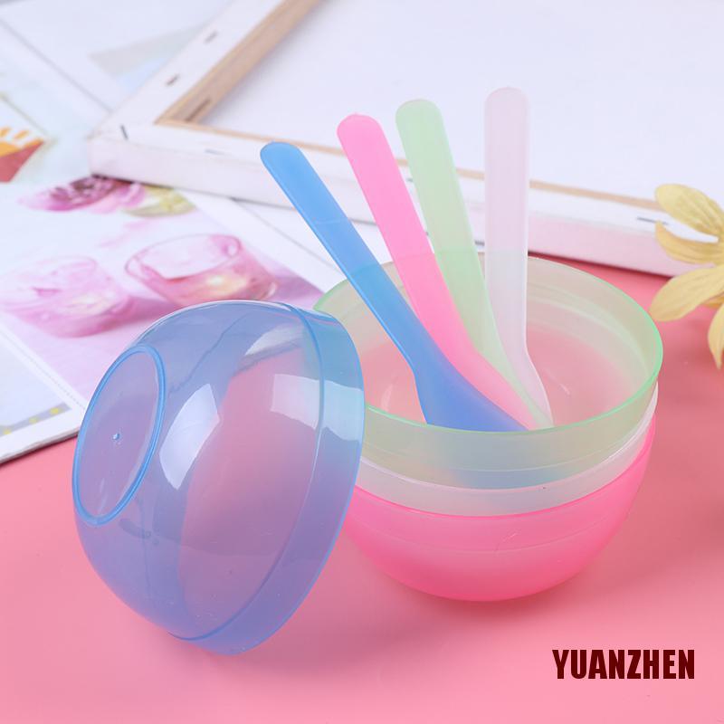 (hàng Mới Về) Bộ Dụng Cụ Đắp Mặt Nạ 2 Trong 1 Zhen | BigBuy360 - bigbuy360.vn