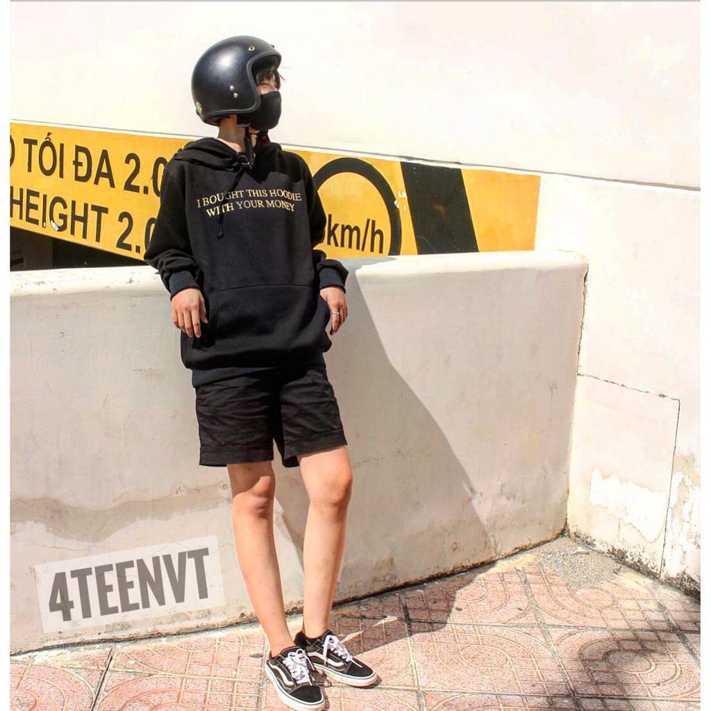 [HOODIE] I BOUGHT THIS HOODIE
