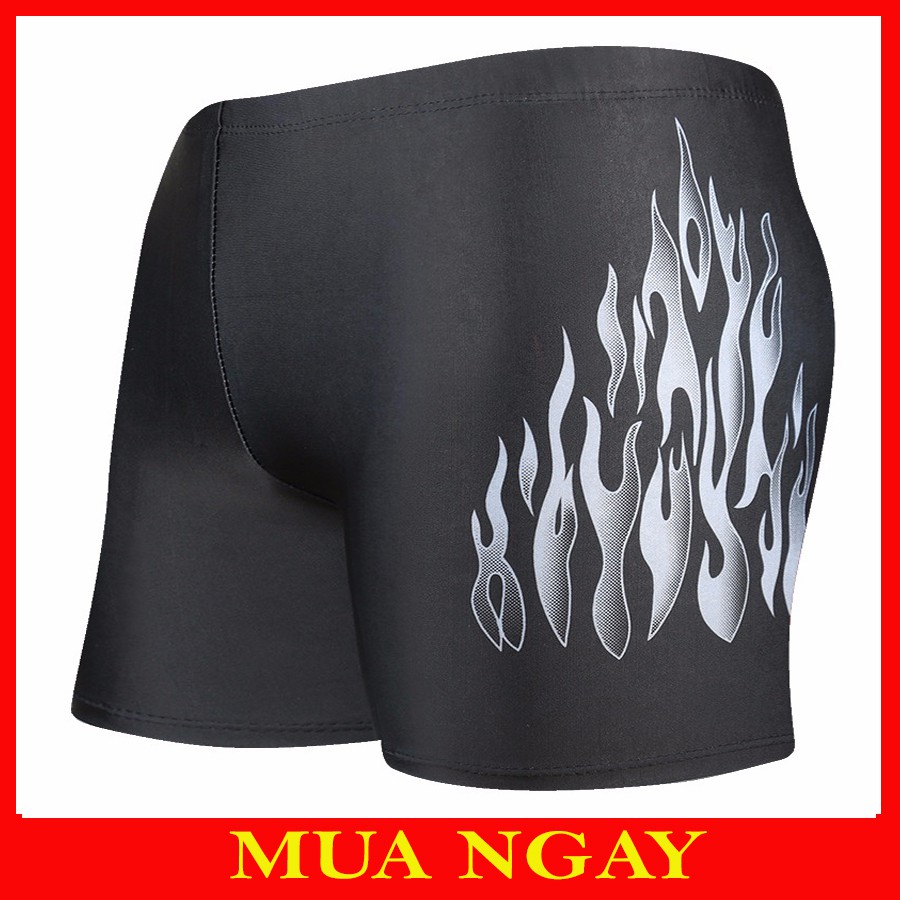 Quần Bơi Thể Thao Nam Phong Cách Mới QB01 | BigBuy360 - bigbuy360.vn