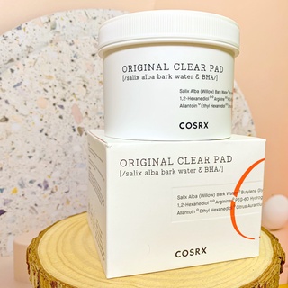 Bông tẩy da chết Cosrx Original Clear Pad