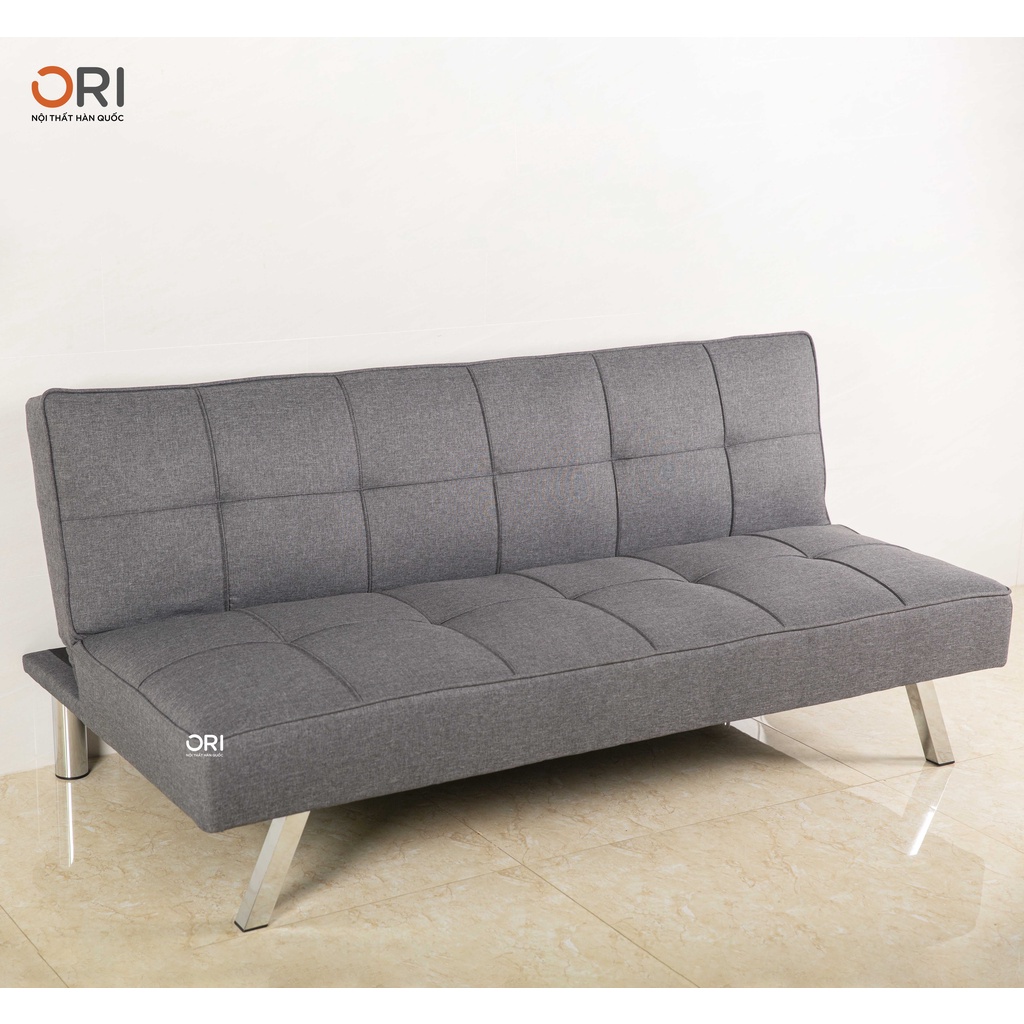 Sofa giường giá tốt với 3 chức năng gập ngồi - ORI Nội Thất Hàn Quốc