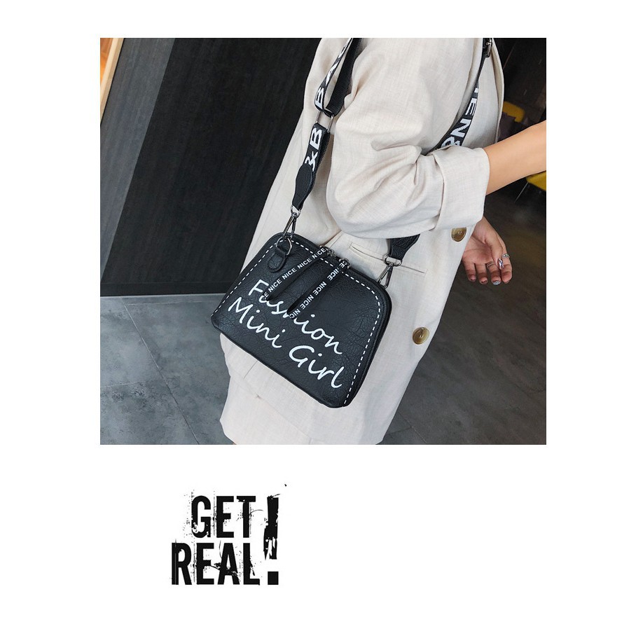 [Freeship 50k Xả Kho -Thanh Lý ] Túi xách đeo chéo thời trang nữ mini nhỏ đi chơi hot  hit | BigBuy360 - bigbuy360.vn