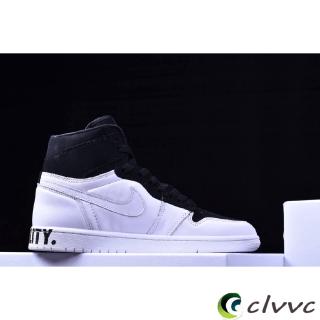 Giày nam air jordan 1 & af1 "equality" giày bóng rổ da 40-46