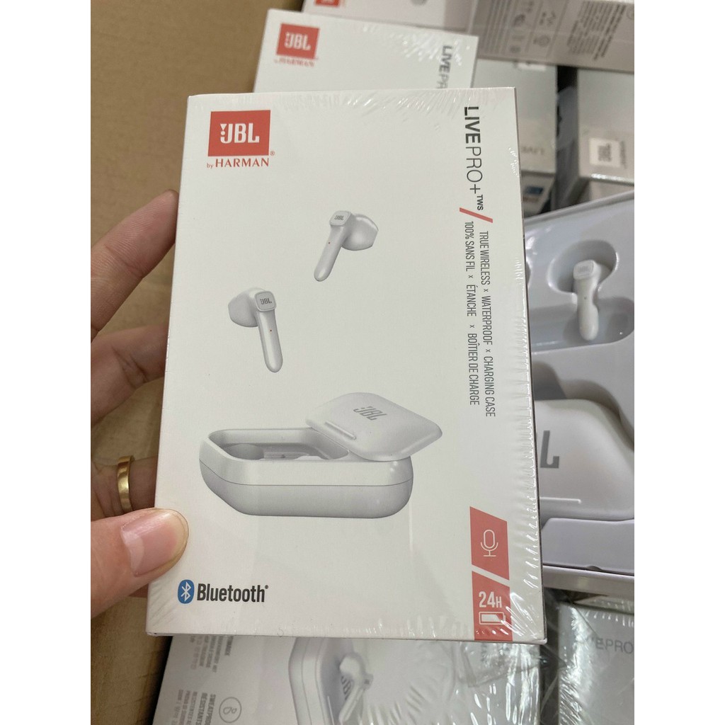 Tai nghe bluetooth JBL H6 LIVE PRO  TWS hàng cao cấp lỗi 1 đổi 1