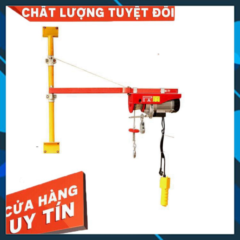 Khung treo tời điện gia đình 500kg Liên Sơn Kho Quận 12