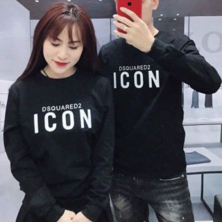 Áo nỉ đôi Icon( có bán rời)