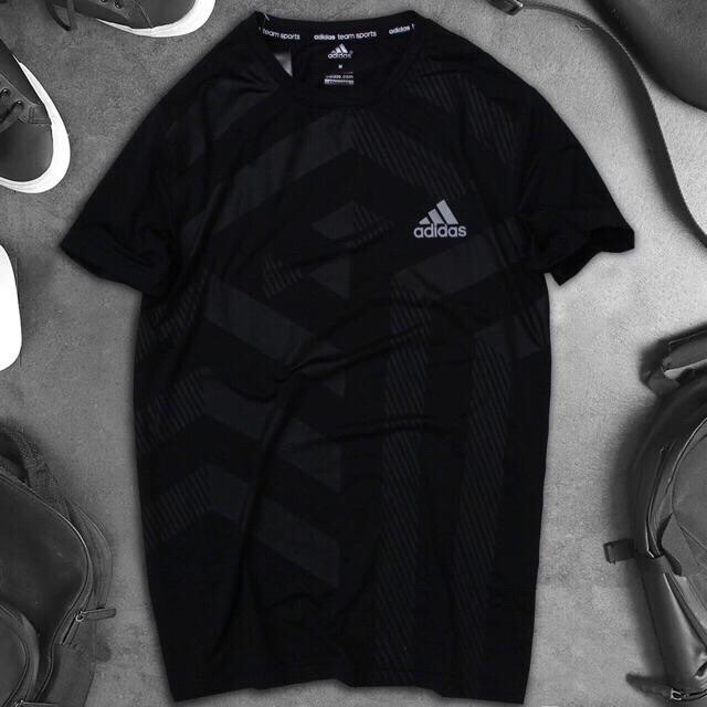 Áo thể thao⚡FREESHIP⚡ áo thun nam co giãn 4C
