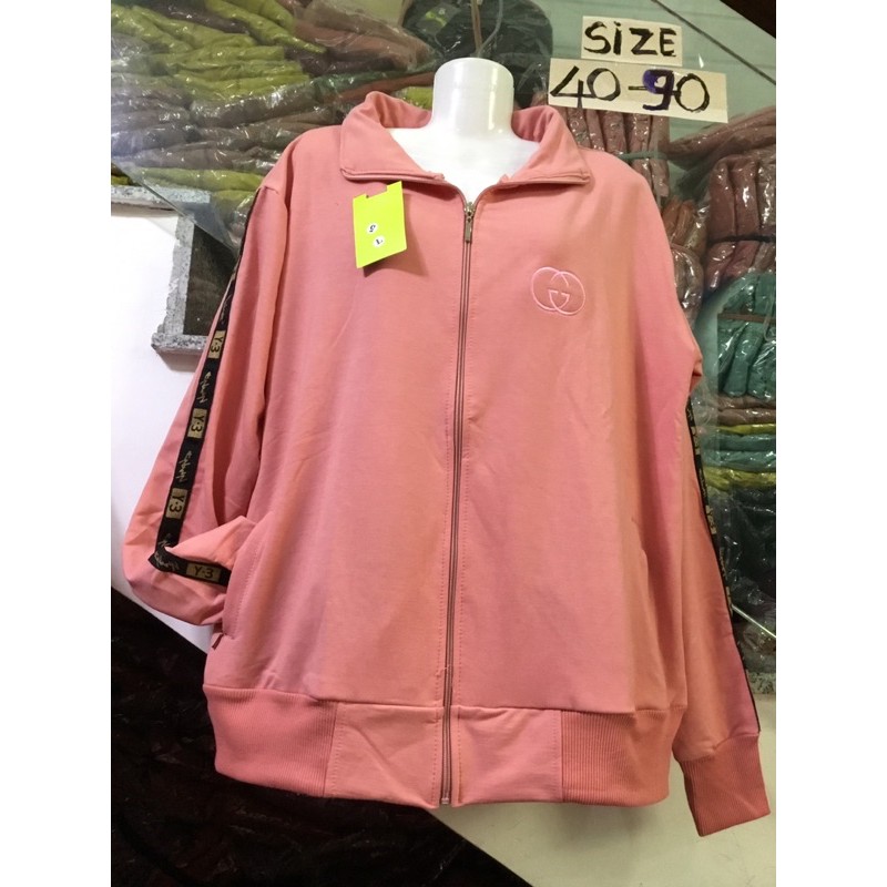 áo khoác không nón big size