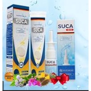 ✅ VIÊN SỦI SUCA ❤️ [CHÍNH HÃNG] ❤️ SỦI SUCA GIÚP ĐÁNH BAY VIÊM MŨI XOANG