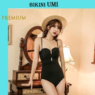 Bikini liền thân 1 mảnh cúp ngực bikiniumi