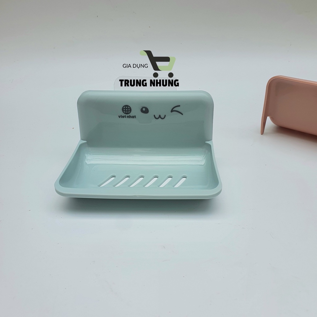 Khay đựng xà phòng, khay đựng xà bông dán tường
