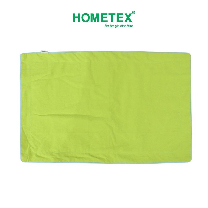 Vỏ gối đầu trẻ em, bao gối đầu cho bé, áo gối đầu trẻ em cotton xốp bèo 30x40, 30x50  Hometex