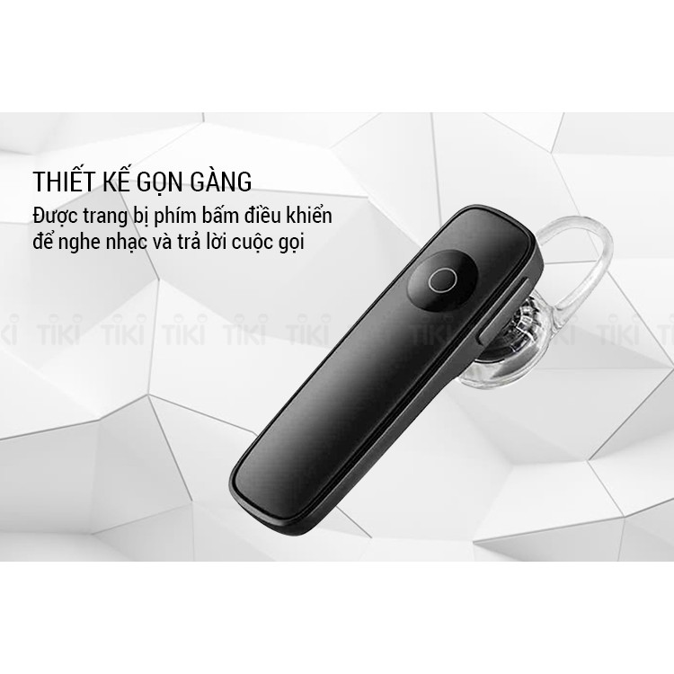 [Hàng Loại 1] Tai Nghe Bluetooth Mini Siêu Nhỏ Gọn- Bảo Hành 12 Tháng