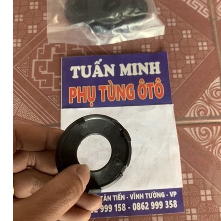 Ốp chân gương trong-nắp che núm chỉnh gương Spark 2008-2011 M200