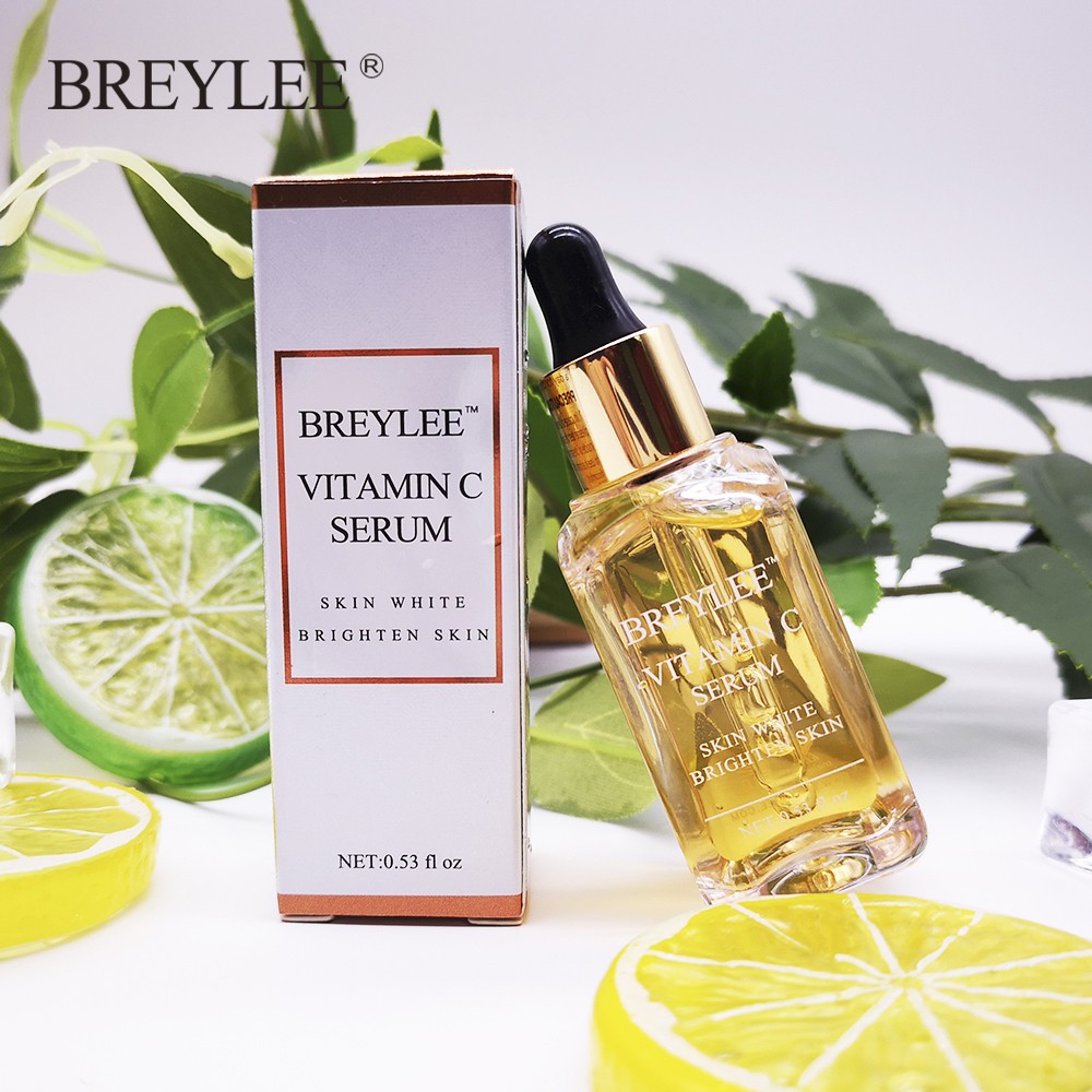 Set 2 Chai Serum BREYLEE Chứa Vitamin C Giúp Dưỡng Trắng Da 17ml + 17ml | BigBuy360 - bigbuy360.vn