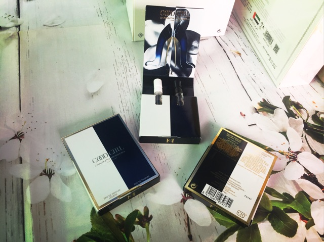 Mẫu thử vial nước hoa Goodgirl | BigBuy360 - bigbuy360.vn