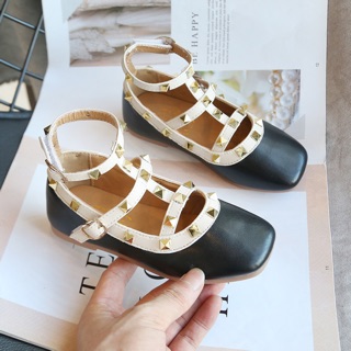 Giầy vltn đinh cho bé gái