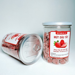 400GR KẸO DÂU TÂY | ĐẶC SẢN ĐÀ LẠT