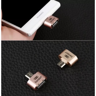 Jack Chuyển Micro Sang Cổng USB Earldom OT-01